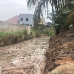 CONSTRUCTION WORKS ON DRAINS