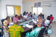 KROWOR SOUTH ZONAL COUNCIL MEETING