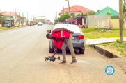 KROWOR UNDERGOES AERIAL MAPPING EXERCISE