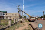 THE ROAD TO “NUNGUA GOVERNMENT HOSPITAL” CONTINUES, ONE MILESTONE AT A TIME!